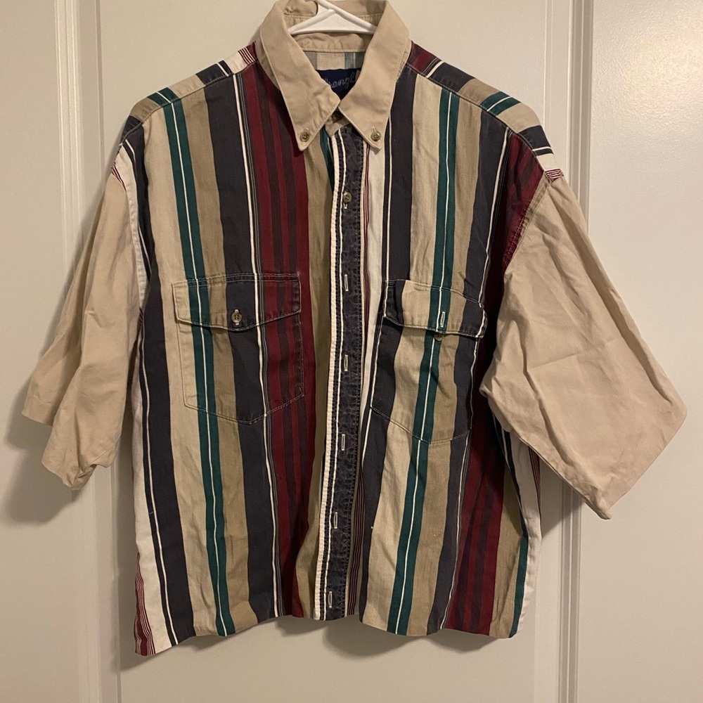 Wrangler X-Long Tails Stripped